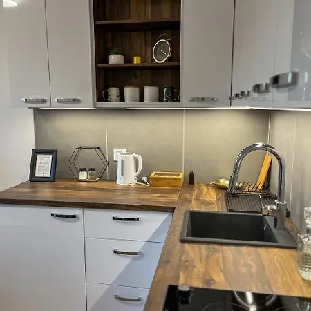 Apartment Krcmar Divcibare