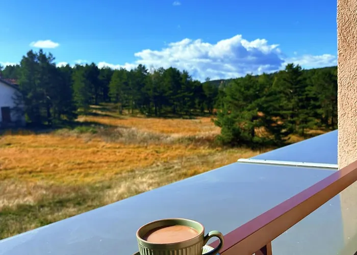 Krcmar アパート *